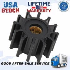 Impeller For Johnson 09-1027B Volvo Penta 825940 860203 3855546 3858256 3862281