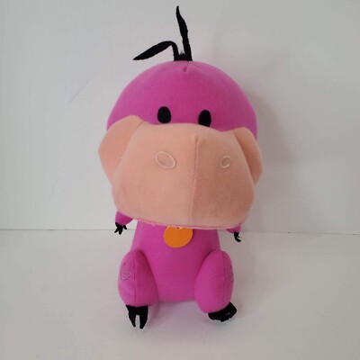 Flintstones Dino 10'' Toy Factory Doll PLUSH Movie Chibi Collectible Toy RARE
