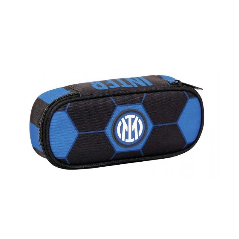 Bustina Portapenne Round Plus Astuccio ovale Inter Fino alla Vittoria Seven