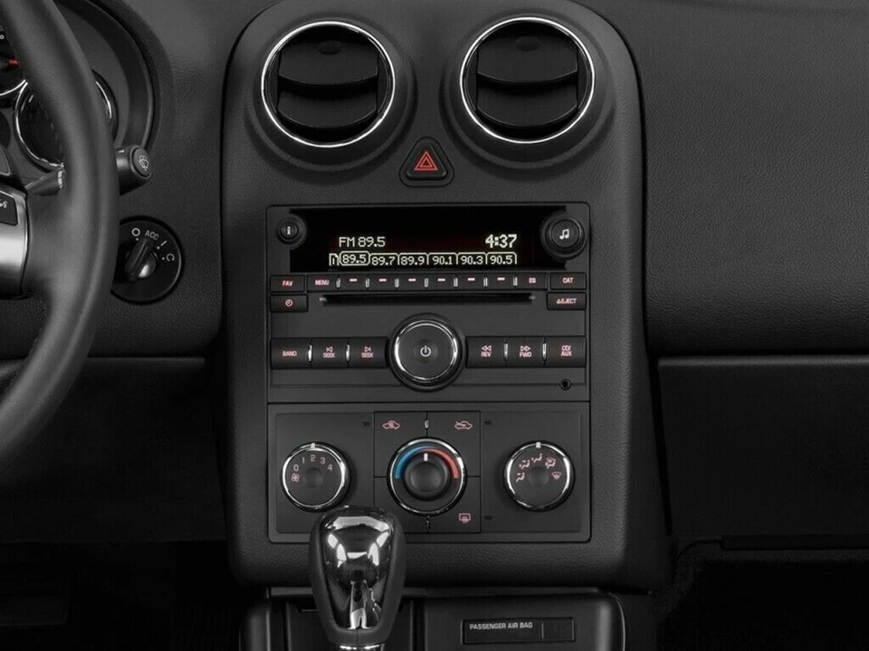 For Pontiac G6 2005 2006 2007 2008 2009 2010 Radio GPS Navi Android CarPlay 32G Foto 4 de 4