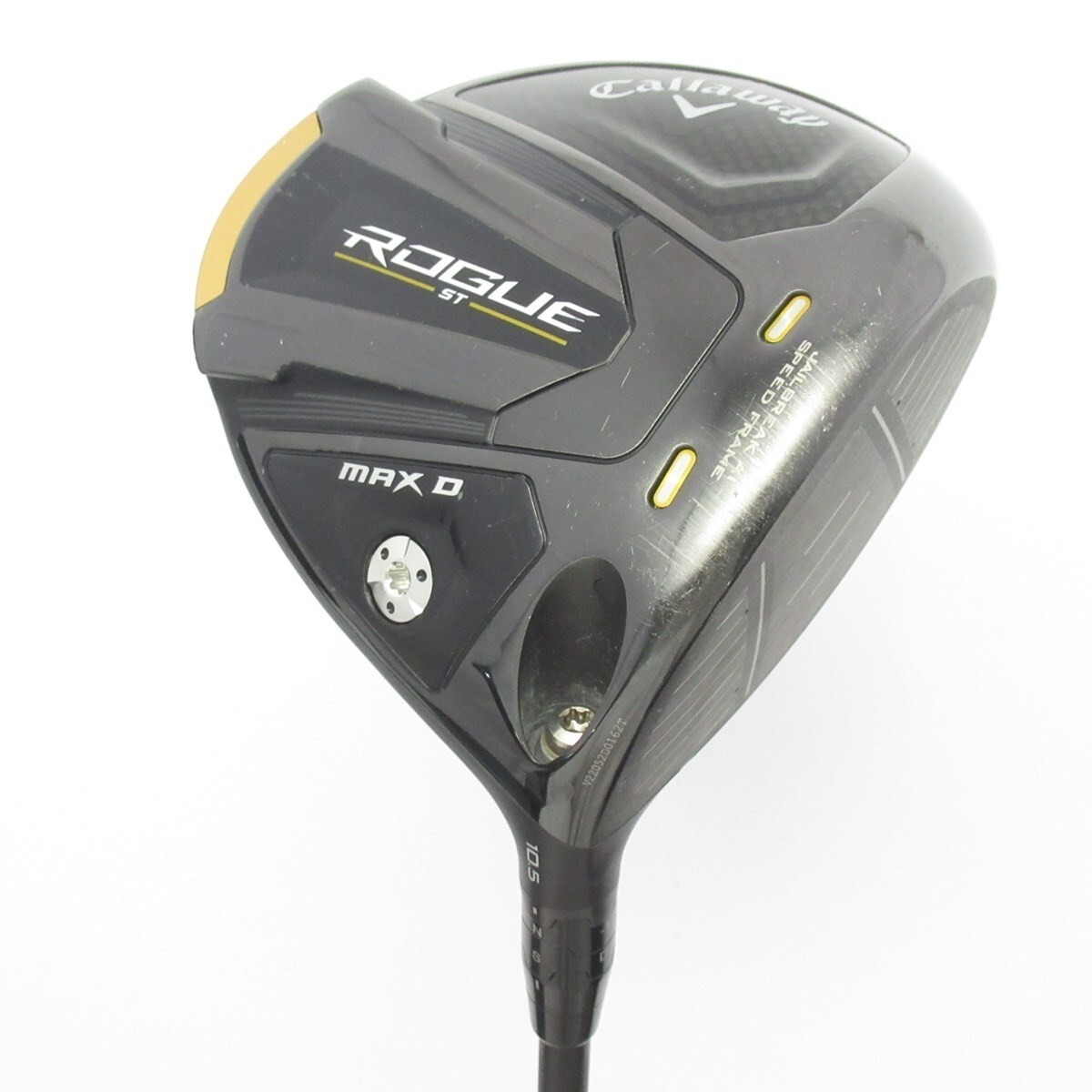 Callaway -  ○キャロウェイ ROGUE ST MAX D  VENTUS 5 drivers-2022-rogue-st-max-