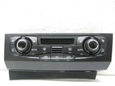 08-12 AUDI 8T A5 S5 A4 S4 AC HEAT SEAT HEATER CLIMATE CONTROL TEMPERATURE 020723