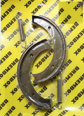 Brake Shoes Set Front Or Rear For Izh 56 ISH56 IZ 56 