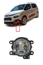 Antibrouillard Citroen BERLINGO