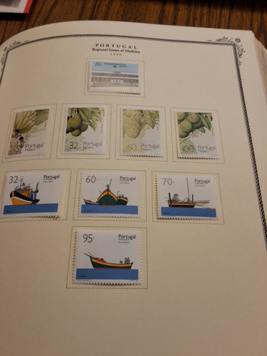 Scott Specialized Stamp Collection Portugese Colonies To 1998 W/ 410 Stamps - Bild 11 von 24