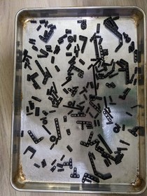 LEGO TECHNIC: Formula Off-Roader (42037) - ALL PIECES ARE PRESENT!