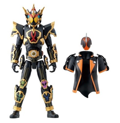 Bandai Kamen Rider Ghost Greatful Soul Action Figure with Ghost Change Feature