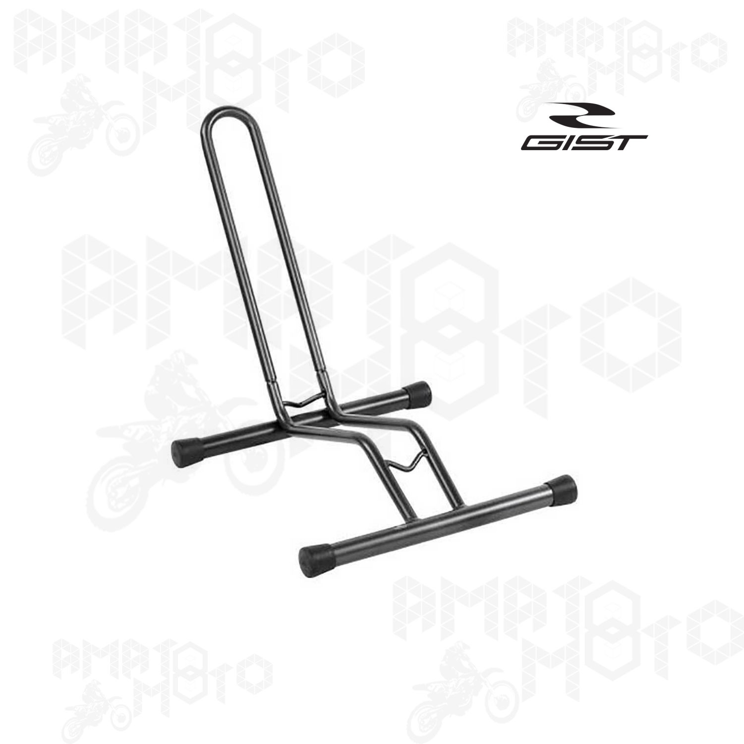 PORTABICI UNIVERSALE PER BICI DA CORSA MTB FAT BIKE PORTABICI GIST FOGUS