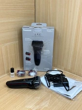 Panasonic Arc3 Hybrid Wet Dry Electric Shaver Precision Trimmer ES-LL41-K