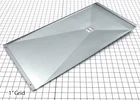 Permasteel Grill Part # 40400002 - Gas Grill Grease Tray