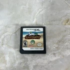 The Sims 2 Castaway Nintendo DS Game Cartridge Only Tested Working