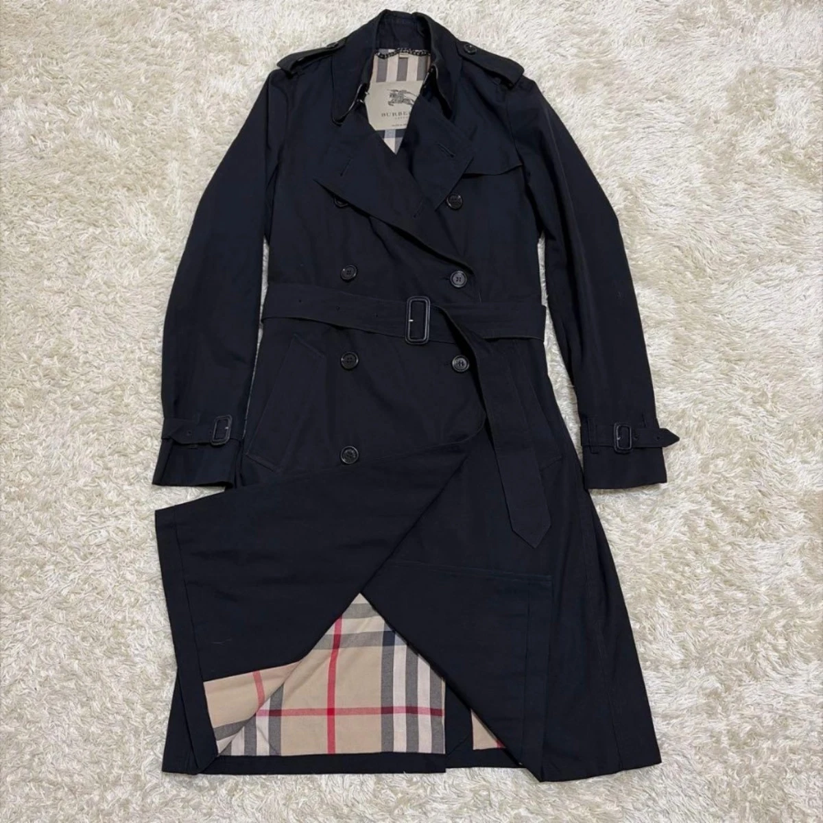 Burberry London Trench Coats for Women for sale - eBay
