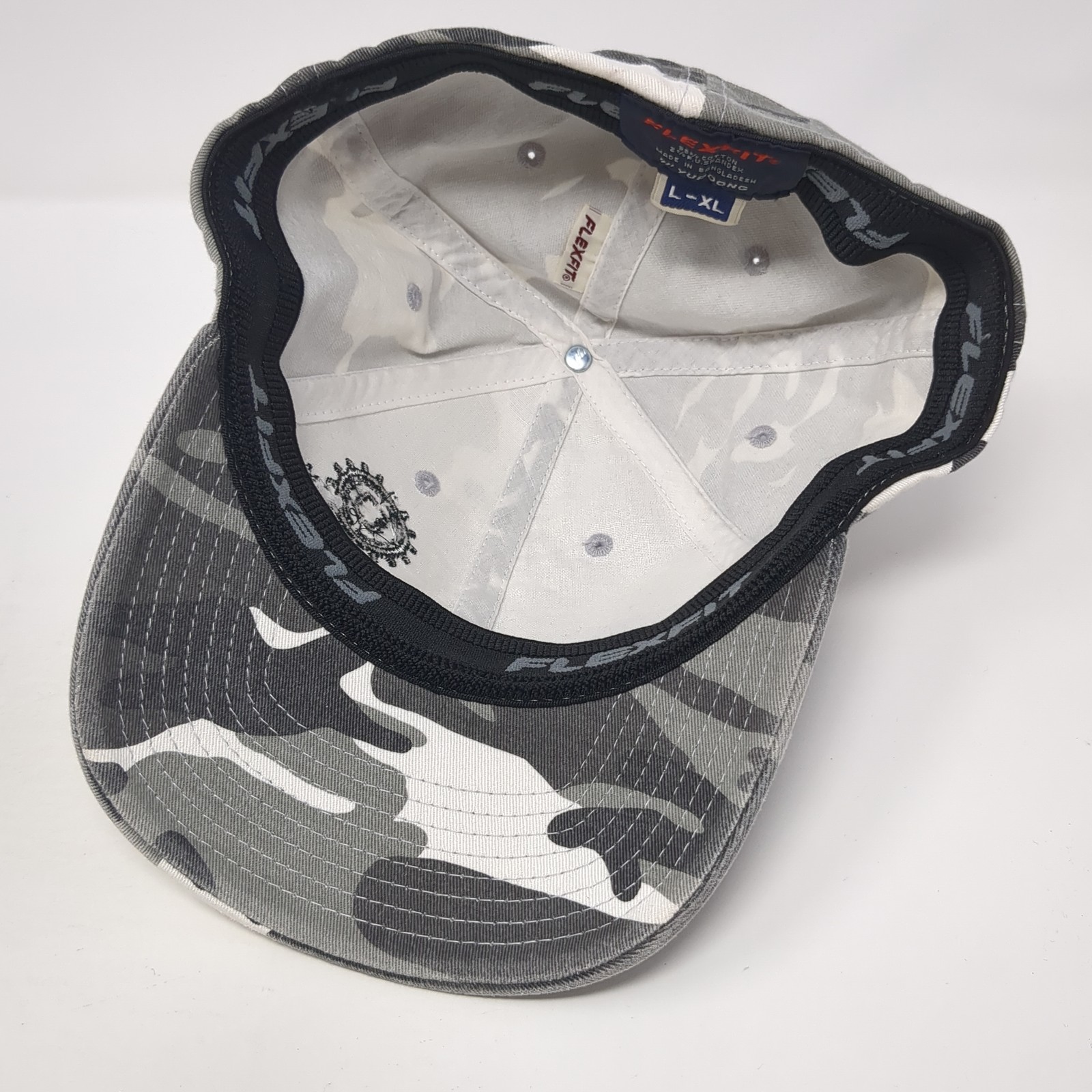 Driven Nutrition Fitted Baseball Hat Multicolor C… - image 7