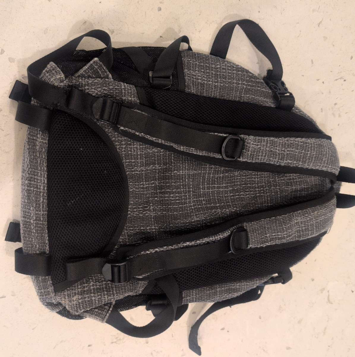 Classic Backpack by Dime Bags-Sky and Earth View 5