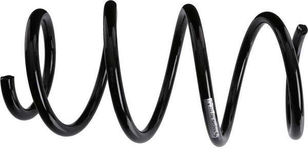 Sachs Fahrwerksfeder 993 882 FüR Skoda-image