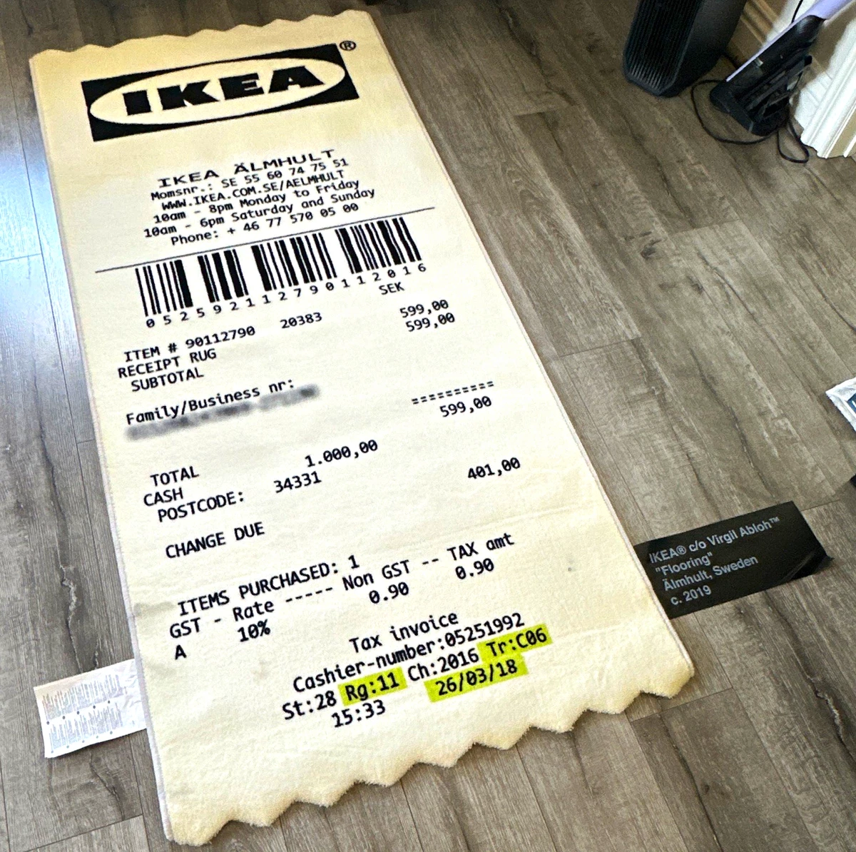 IKEA White Area Rug Area Rugs for sale - eBay