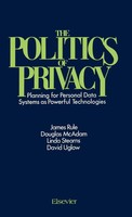 Douglas Mcadam (U. A.) | The Politics Of Privacy | Buch | Englisch (1981)