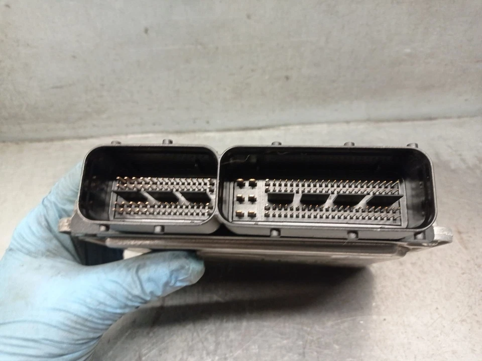 05E907309H CENTRALINA MOTORE / 0261S21433 BOSCH / 5277077 PER SKODA OCTAVIA III - Immagine 3 di 4