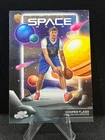 2025-26 TOPPS COSMIC CHROME SPACE WALK - COOPER FLAGG DALLAS MAVERICKS SW-6 RC