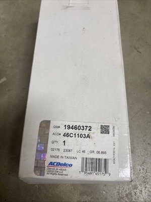 46C1103A ACDelco Advantage GM 19460372 Steering Idler Arm^
