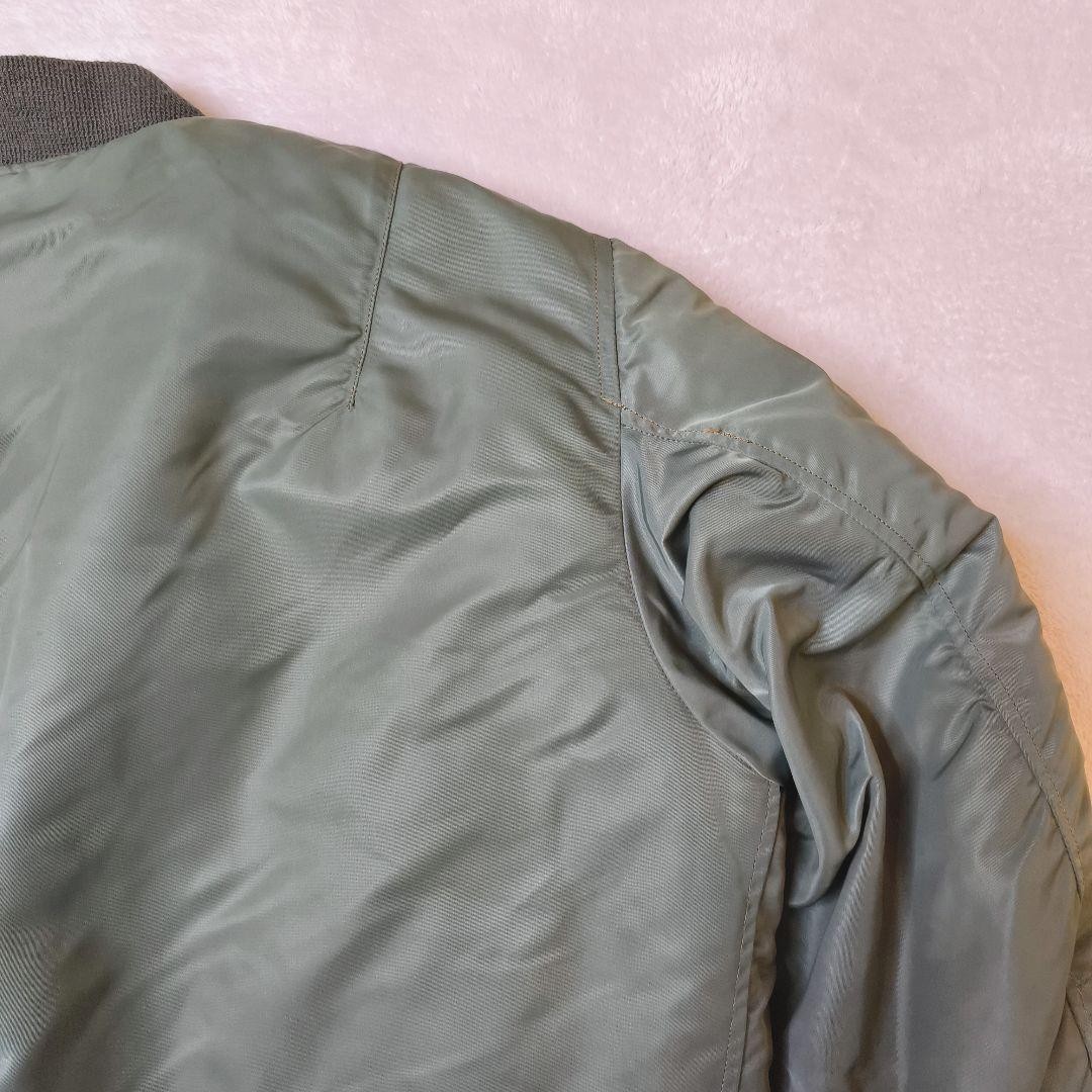 Used Authentic Buzz Rickson's MA-1 Jacket M11128 … - image 13