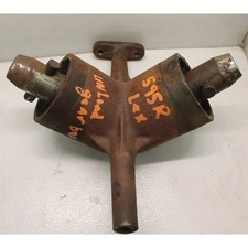 Used Unload Auger Gearbox fits Lexion 450 460 465 470 750 760TT 770 7555810