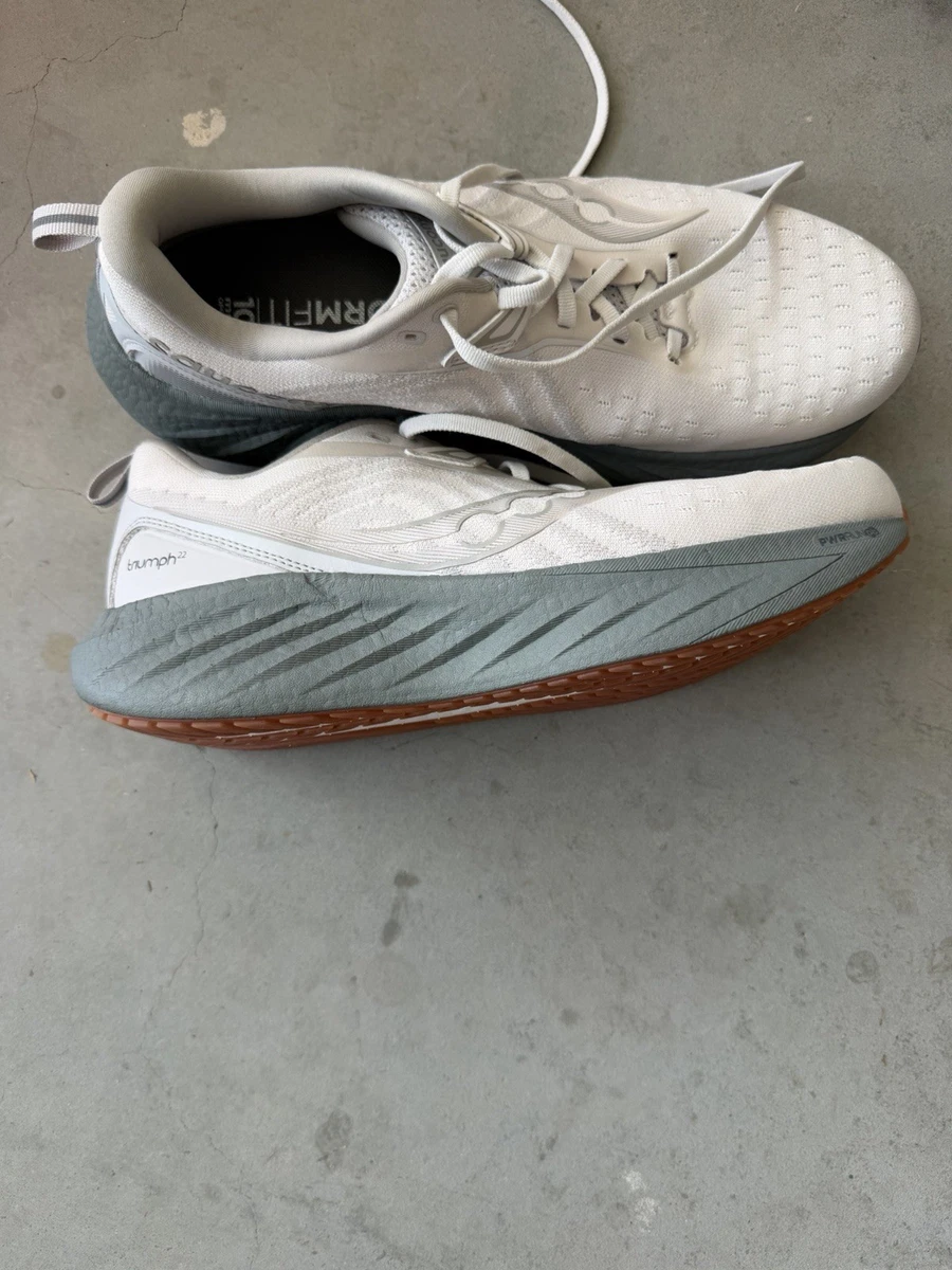 Las mejores ofertas en Saucony Triumph 22 White | eBay