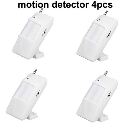 Wireless Home Security System Kit