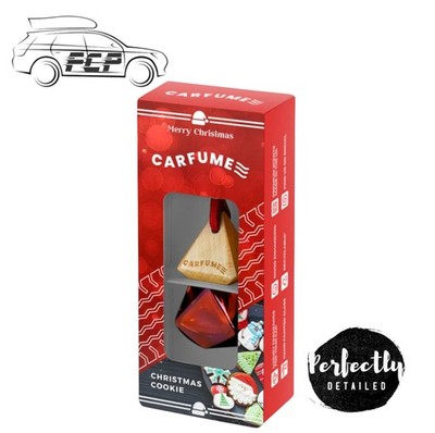 Duft Auto Lufterfrischer Duft Duft Diffusor Christmas Cookie Ltd Edition