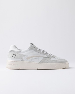 herren sneaker date m431-tp-ba-wh turnier pure basic whit