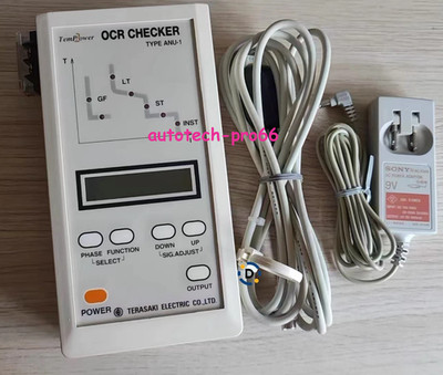 ANU-1 1pcs New OCR CHECKER ANU-1 Optical Character Recognition Tester