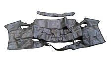 FITS * 14-20 FIAT 500L FRONT END COVER KIT 82...