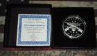 1 oz .999 Silver Shield Liberty or Death Proof. Comes with COA 665.