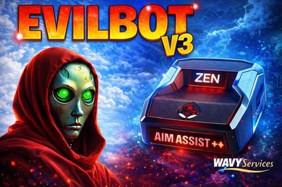 Cronus Zen Script  EVILBOT V3 AI AIM ASSIST+, HEADSHOT MODE (Warzone / BO7)  