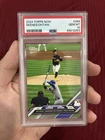 2024 Topps Now #264 Paul Skenes Shohei Ohtani Big on Big Showdown 🌟 PSA 10