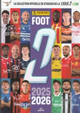 AMIENS SC - PICTURE PANINI FOOTBALL VIGNETTE - LEAGUE 2 2025 / 2026 - to choose from