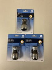 Helping Hands Faucet Super Spritzer Aerated Stream 360 Swivel, 3pk G102