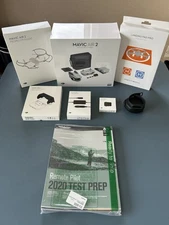 DJI Mavic Air 2 Fly More Combo Drone still in plastic with Accessories