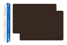 GASARÉ, Set of 2, Extra Large, Thick, Silicone Mats for Kitchen Counter, Heat...