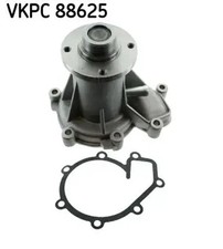 Pompe à eau Mercedes 208