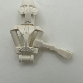Lego Star Wars General Grievous Minifigure 7255 Head Torso & 1 Arm Only