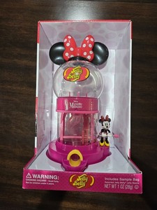 Jelly Belly Disney Minnie Mouse  Bean Machine