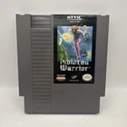 New ListingIsolated Warrior Nintendo NES 1991 Game Cartridge