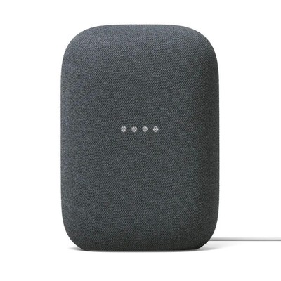 Google Nest Audio Smart Home Lautsprecher mit Google Assistant (AU-Version) - Anthrazit