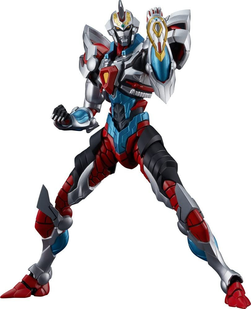 figma SSSS.GRIDMAN [Primal Fighter] Plastic Action Figure