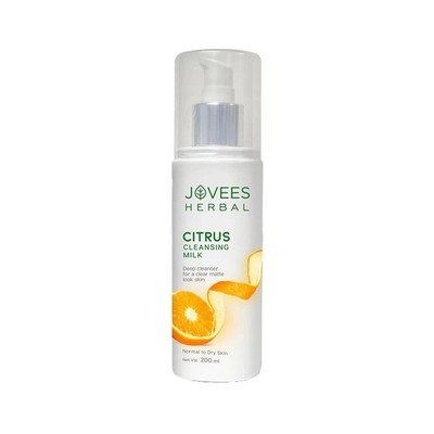 Jovees Herbal Citrus Cleansing Smooth Skin 200ml i719