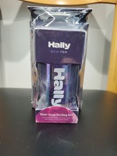 HALLY GEM PEN- Hair Gem Styling Set, Includes 1 Styling Tool 60 Gems NIB