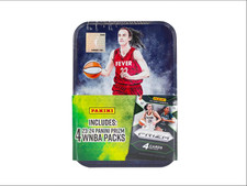 2024 Panini Prizm WNBA Championship Collection Basketball Tin (Random)