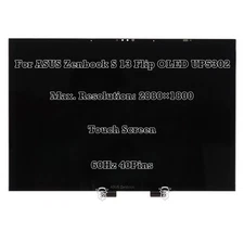 For ASUS Zenbook S 13 Flip OLED UP5302 2.8K LCD Assembly Touch Screen 60Hz 40Pin