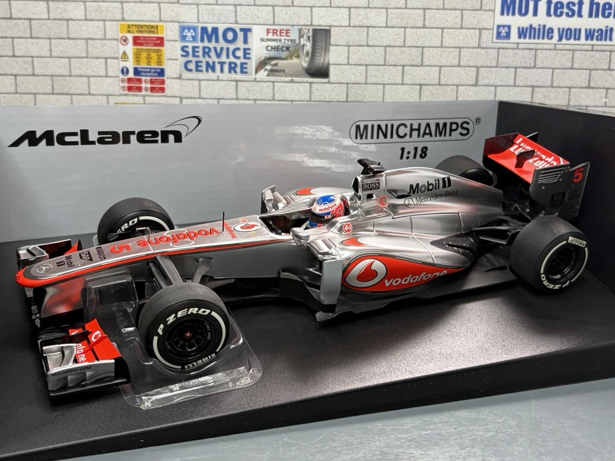 MINICHAMPS McLaren Diecast & Toy 1:18 for sale | eBay